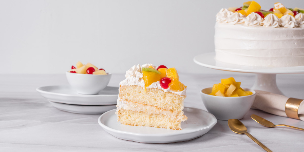 Pastel Hawaiano – Pasteles – Cakes – Suqiée Repostería