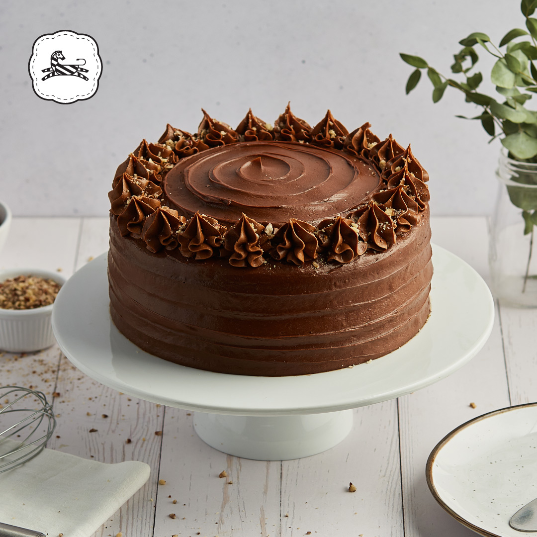 Pastel de Chocolate – Pasteles – Cakes – Suqiée Repostería