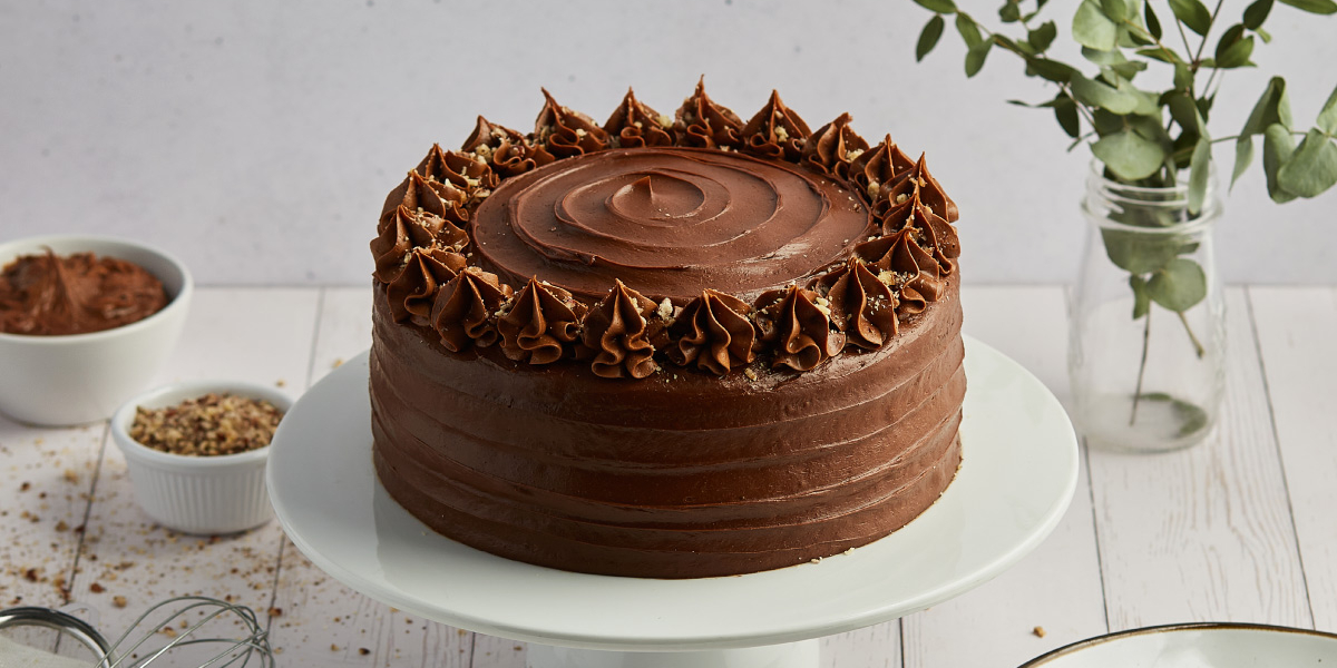 Pastel de Chocolate – Pasteles – Cakes – Suqiée Repostería